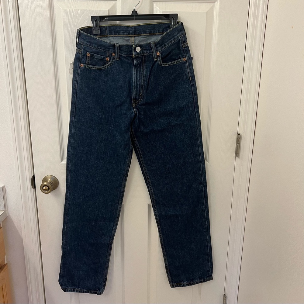 Levi Relaxed Fit Jeans NEW 30x32